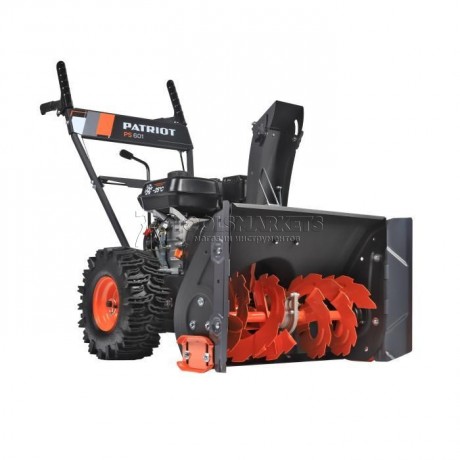Снегоуборщик PATRIOT PS 601 426108601 Снегоуборщик PATRIOT PS 601 426108601