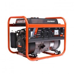 Генератор бензиновый PATRIOT GRS 1500 476102225