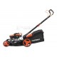 Бензиновая газонокосилка PATRIOT PT 46 512109005
