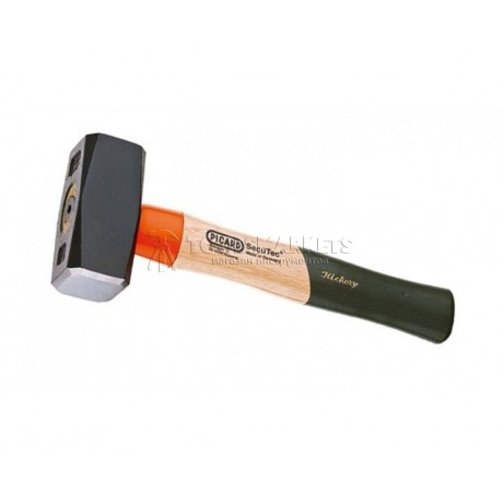 Кувалда SecuTec с винтовым клином и деревянной ручкой PICARD PI-00043021000