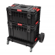 Платформа на колесах QBRICK SYSTEM ONE TRANSPORT PLATFORM ALLTERRAIN 750x542x223мм 10501246