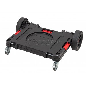 Платформа на колесах QBRICK SYSTEM ONE TRANSPORT PLATFORM ALLTERRAIN 750x542x223мм 10501246