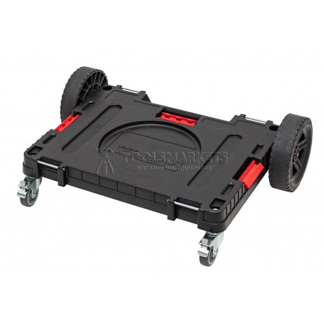 Платформа на колесах QBRICK SYSTEM ONE TRANSPORT PLATFORM ALLTERRAIN 750x542x223мм 10501246