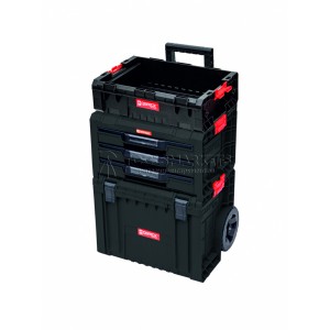 Набор ящиков Qbrick System PRO (Installer) set 3 в 1 10509224