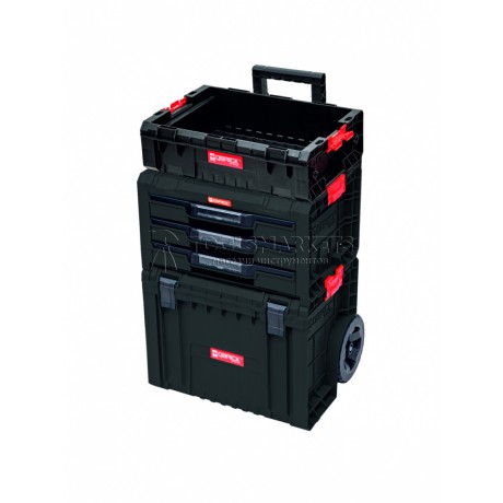 Набор ящиков Qbrick System PRO (Installer) set 3 в 1 10509224