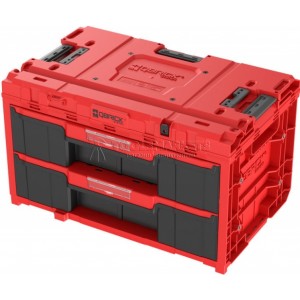 Ящик для инструментов Qbrick System ONE Drawer 2 Toolbox 2.0 587 x 380 x 340мм 10509533