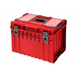 Ящик для инструментов QBRICK SYSTEM ONE 450 Profi Red Ultra HD 585х385х422 мм 10501351