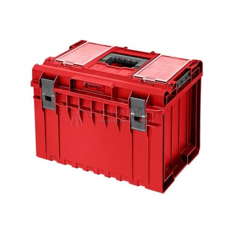 Ящик для инструментов QBRICK SYSTEM ONE 450 Vario Red Ultra HD 585х385х401мм 10501352