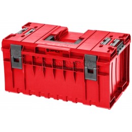 Ящик для инструментов QBRICK SYSTEM ONE 350 VARIO Red Ultra HD 585х385х301 мм 10501355