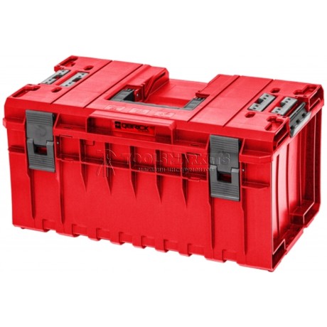 Ящик для инструментов QBRICK SYSTEM ONE 350 VARIO Red Ultra HD 585х385х301 мм 10501355
