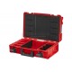 Ящик для инструментов QBRICK SYSTEM ONE 200 TECHNIK Red Ultra HD 585х385х190 мм 10501359