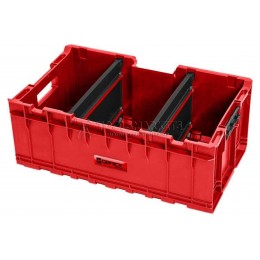 Заказать Ящик для инструментов QBRICK SYSTEM ONE Box Plus Red Ultra HD 575х359х237мм 10501360 отпроизводителя QBRICK
