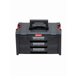 Заказать Ящик для инструментов c выдвижными секциями Qbrick System PRO DRAWER 3 Toolbox Expert 10501364 отпроизводителя QBRICK