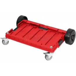 Ящик для инструментов QBRICK SYSTEM ONE Transport Platform Red Ultra HD 745х510х180мм 10501350