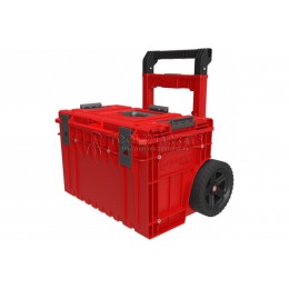 Заказать Ящик для инструментов QBRICK SYSTEM ONE Cart 2.0 RED Ultra HD Custom 641х485х660 мм 10501363 отпроизводителя QBRICK