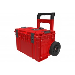 Ящик для инструментов QBRICK SYSTEM ONE Cart 2.0 RED Ultra HD Custom 641х485х660 мм 10501363