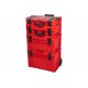 Ящик для инструментов Qbrick System ONE Cart Red Ultra HD 585 x 460 x 765 мм 10501804