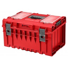 Ящик для инструментов QS One 350 Profi Red 585 x 385 x 322 мм 10501805