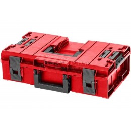 Заказать Ящик для инструментов QS ONE 200 VARIO RED 585 x 385 x 190 мм 10501807 отпроизводителя QBRICK