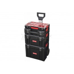 Набор ящиков QBRICK SISTEM PRO 5в1 770-400-410мм 10501343