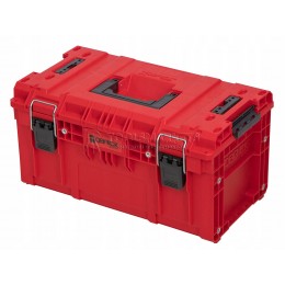 Заказать Ящик для инструментов Qbrick System PRIME Toolbox 250 Vario Red Ultra HD Custom 535x327x271 мм 10501374 отпроизводителя QBRICK