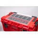 Ящик для инструментов Qbrick System PRIME Toolbox 250 Expert Red Ultra HD Custom 535x327x277 мм 10501375