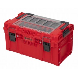 Заказать Ящик для инструментов Qbrick System PRIME Toolbox 250 Expert Red Ultra HD Custom 535x327x277 мм 10501375 отпроизводителя QBRICK