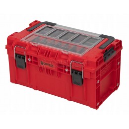 Ящик для инструментов Qbrick System PRIME Toolbox 250 Expert Red Ultra HD Custom 535x327x277 мм 10501375