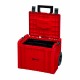 Ящик для инструмента QBRICK SYSTEM PRO Cart Red Ultra HD 450x390x690 мм 10501377