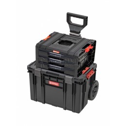 Заказать Набор ящиков для инструмента QBRICK SYSTEM QSET NEEDFUL 526x380x670мм 10505551 отпроизводителя QBRICK
