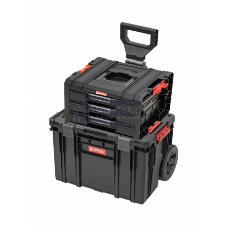 Набор ящиков для инструмента QBRICK SYSTEM QSET NEEDFUL 526x380x670мм 10505551