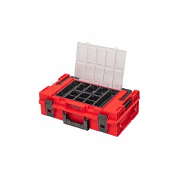 Ящик для инструментов QBRICK SYSTEM ONE 200 2.0 EXPERT Red Ultra HD Custom 10509547