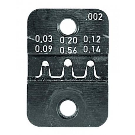 Набор плашек pew 6.002 RENNSTEIG RE-61600230
