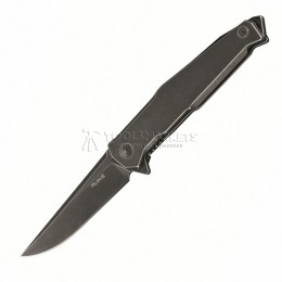 Нож складной Ruike P801-SB Black Limited Edition