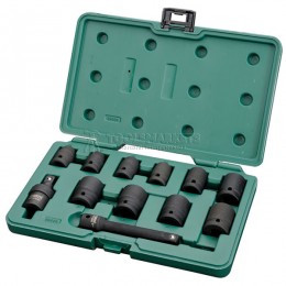 Заказать Набор ударных головок SATA 12 предметов в пластиковой коробке 09009 отпроизводителя SATA