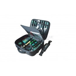 Заказать Набор инструмента для электротехнических работ SATA 32 предмета в сумке 03795 отпроизводителя SATA