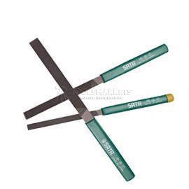 Набор напильников прямоугольных 3 предмета SATA 03904 Набор напильников прямоугольных 3 предмета SATA 03904