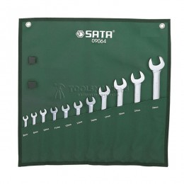 Заказать Набор ключей комбинированных 8-24 мм 11предметов SATA 09064 отпроизводителя SATA
