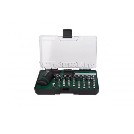Набор инструментов SATA 42 предмета, 1/4", комбинированный 05111