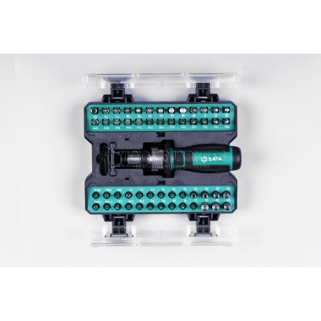 Набор бит 53 предмета SATA 05492