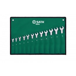 Набор ключей SATA 12 предметов, комбинированные 09040