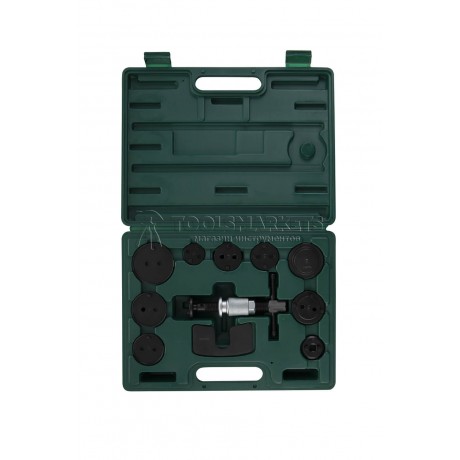 Набор инструментов SATA 12 предметов, для тормозов 09412