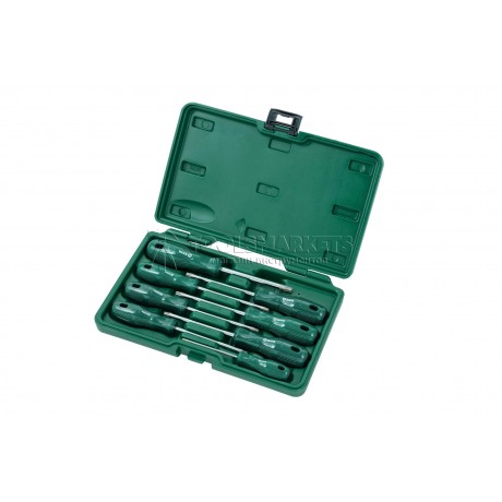 Набор отверток 8 предметов, Torx, серия A SATA 09305