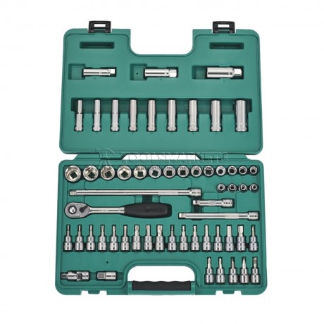 Набор головок SATA 58 предметов, 3/8" 09944