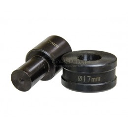 Комплект насадок к ШП-110/12+ (диаметр 17.0 мм) SHTOK 12178