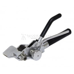 Заказать Инструмент для натяжения и резки стальной ленты с храповым механизмом SHTOK 23607 отпроизводителя SHTOK