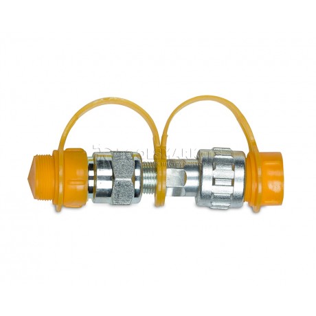 Быстроразъёмное соединение БРС (К3/8") SHTOK 12506