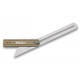 Заказать Малка SOLA VSTG 300, алюминий+сталь 300 мм 56052201 отпроизводителя SOLA