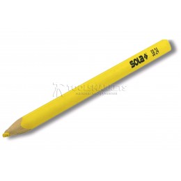 Заказать Карандаш SOLA SB 24 желтый для темных поверхностей 66022520 отпроизводителя SOLA