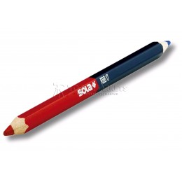 Заказать Карандаш SOLA RBB 17 красно-синий 66024020 отпроизводителя SOLA